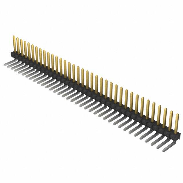 TSW-136-16-S-S-RA Samtec Inc.  Embases à broches mâles